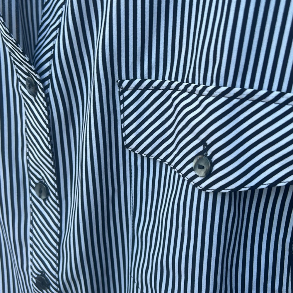 Notations Woman 2X Pin Striped  sold sold sold - Picture 17 of 17